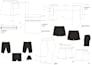 design advanced tech packs for activewear